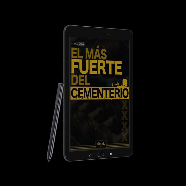 El m&aacute;s fuerte del cementerio