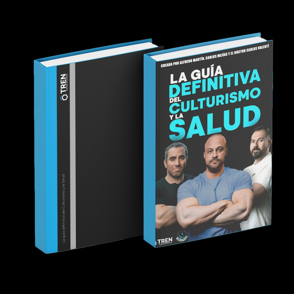 Gu&iacute;a Definitiva del Culturismo