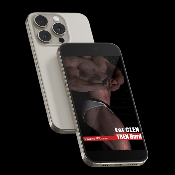 Eat Clen, Tren Hard